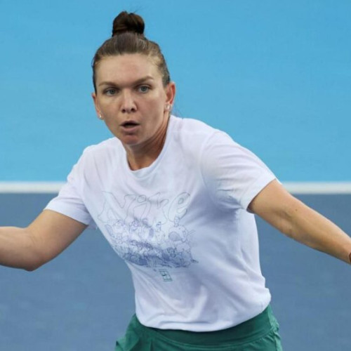 Simona Halep va susține un meci demonstrativ la Iași, astăzi după-amiază, începând cu ora 15:00