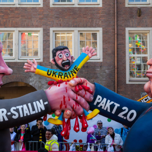 schimbări majore în politica militară a SUA și evoluția conflictului din Ucraina