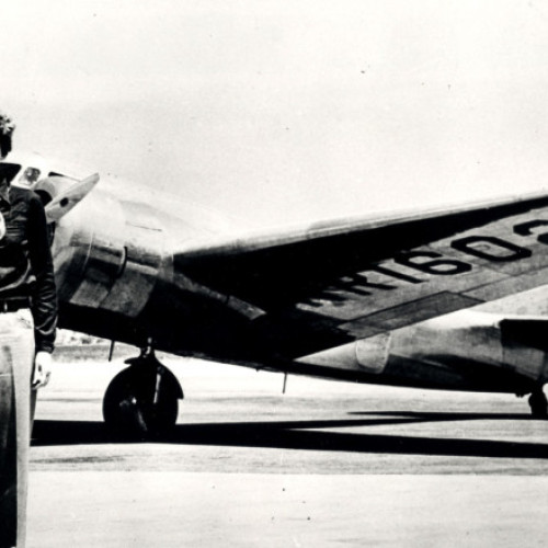 O nouă expediție va încerca să descopere epava avionului Ameliei Earhart, disparut acum 88 de ani