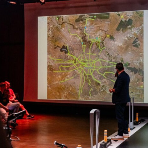 Dezbatere publică despre masterplanul velo București la Arcub
