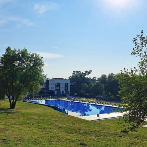 Campionatul militar de natație din Bistrița, etapa pe Brigada 81 Mecanizată &quot;General Grigore Balan&quot;