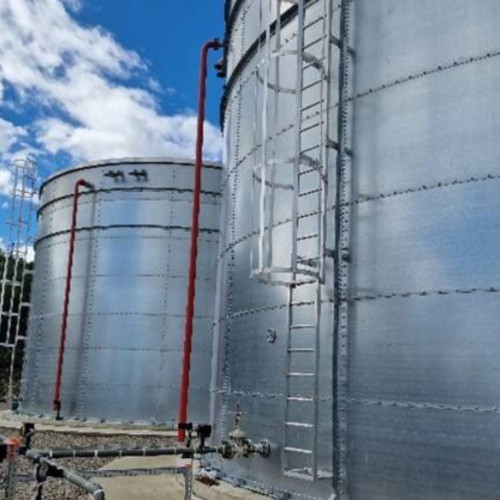 Reabilitarea rezervoarelor de apă din două localități din județul Botoșani planificată de Nova Apaserv SA