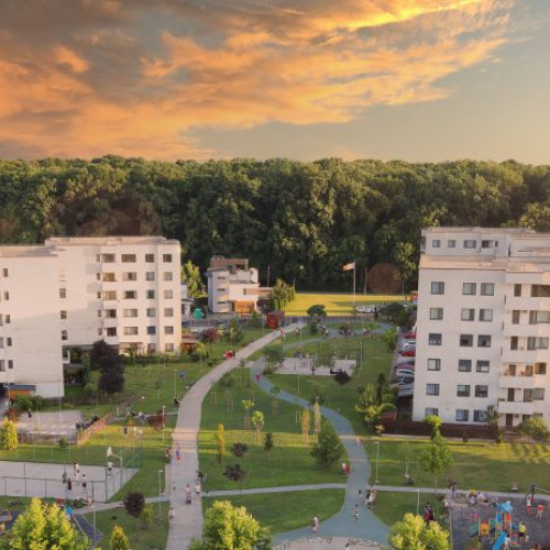 impact developer &amp; contractor anunță finalizarea unui acord pentru Faza 5 a proiectului greenfield teilor