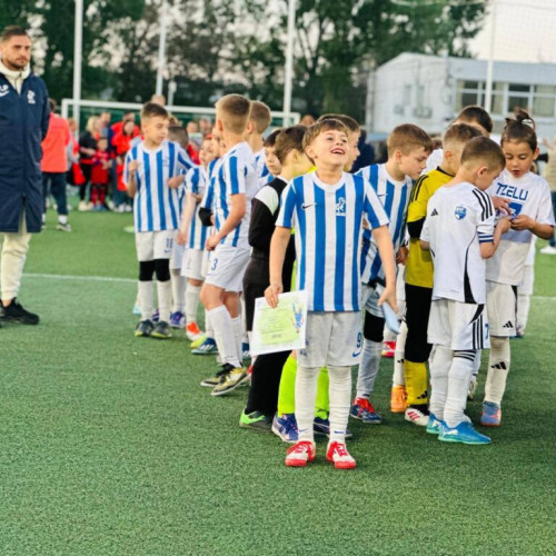clasament al academiilor de fotbal din România în 2025, Politehnica Iași ocupă locul 21