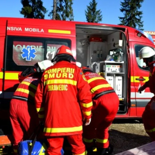 Toxiinfectie alimentară într-o tabără din județul Bihor