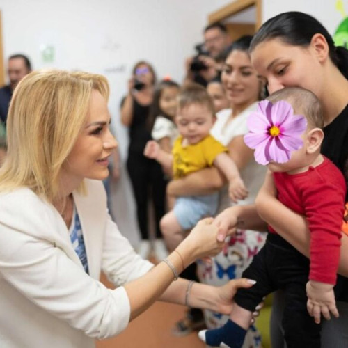 Gabriela Firea critică noile taxe ce vor afecta mii de mame din România