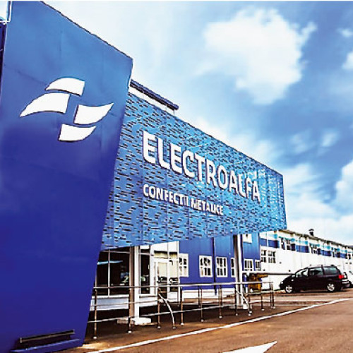 compania Electroalfa angajează personal pentru unitățile de producție din Botoșani
