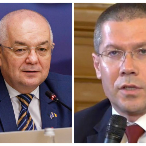 Noul judecător al CCR, profesorul Dacian Cosmin Dragos, numit de președintele României