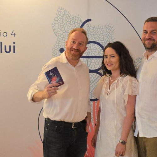 Lansarea ediției SEAS 2025 a avut loc astăzi la Constanța