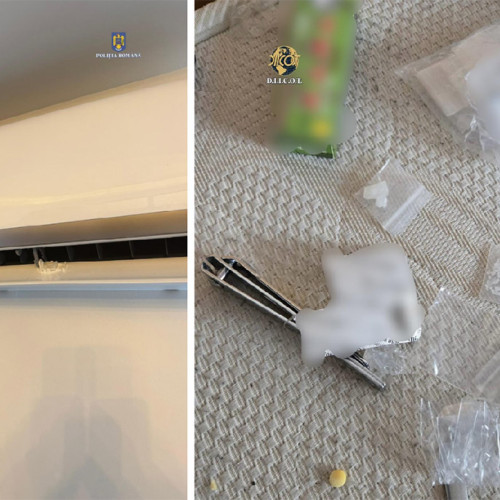 traficantii de droguri din constanța, arestați preventiv în urma unor percheziții