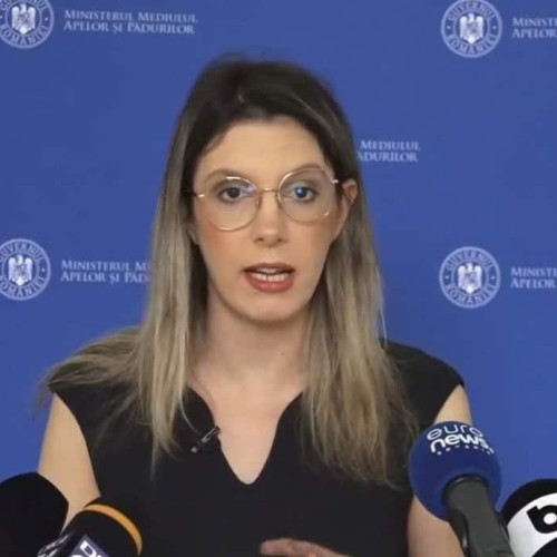 Diana Buzoianu, ministrul mediului, anunță audituri pentru autoritățile cu performanțe slabe în implementarea fondurilor din PNRR