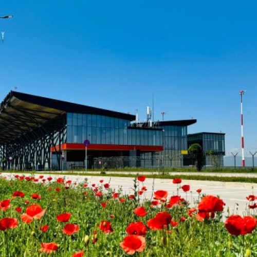 Aeroportul Brașov-Ghimbav lansează licitație pentru sistemele E-Gates