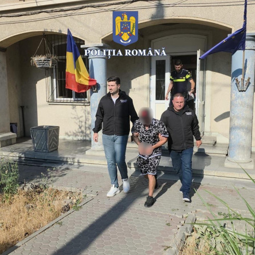 Bărbat suspectat de trei furturi calificate în Medgidia