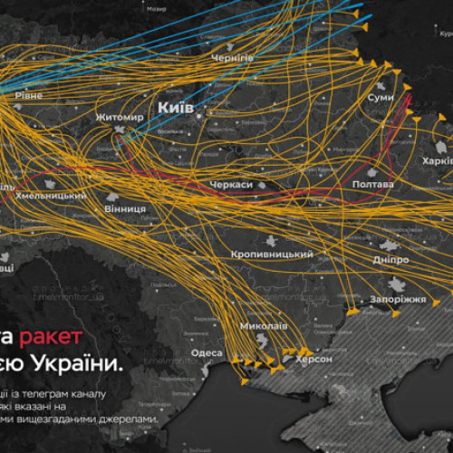 rusia a lansat cel mai mare atac asupra ucrainiei de la inceputul razboiului, anunta zelenski