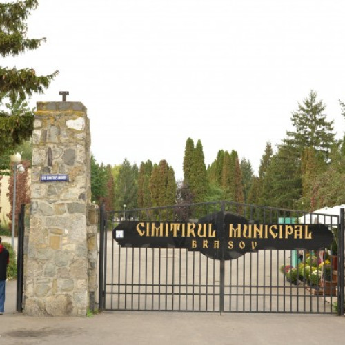 primarul George Scripcaru anunță noi proiecte pentru cimitirul municipal din brașov