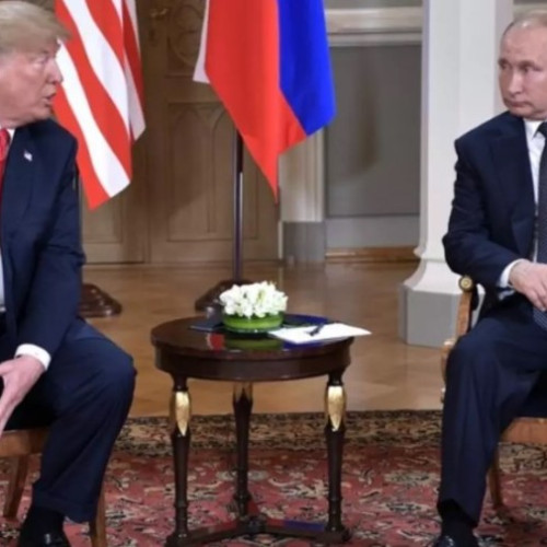 Trump acuză Putin de lipsă de sinceritate și ia în considerare sancțiuni suplimentare împotriva Rusiei
