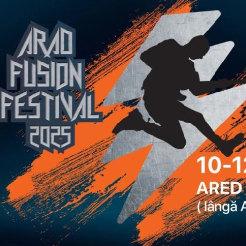 Fusion Festival revine la Arad cu o a doua ediție plină de energie