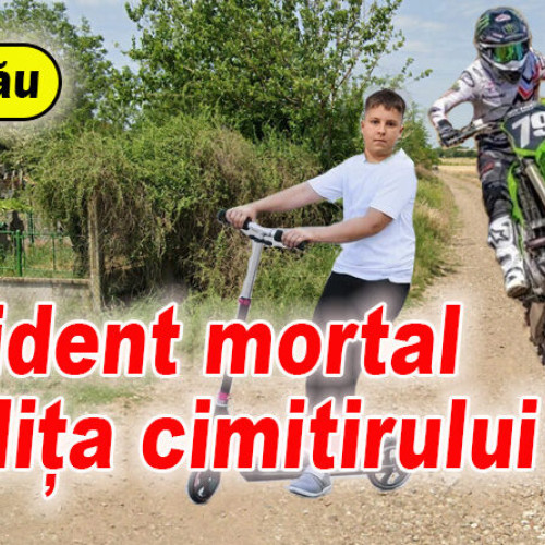 Accident mortal în satul Udati Manzu, județul Buzău