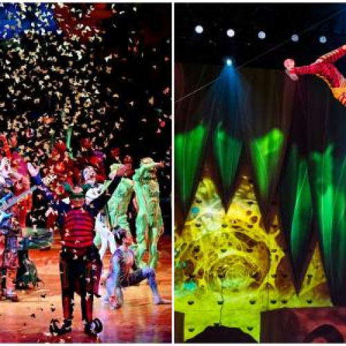 revenirea spectacolului mondial OVO la cluj în 2026