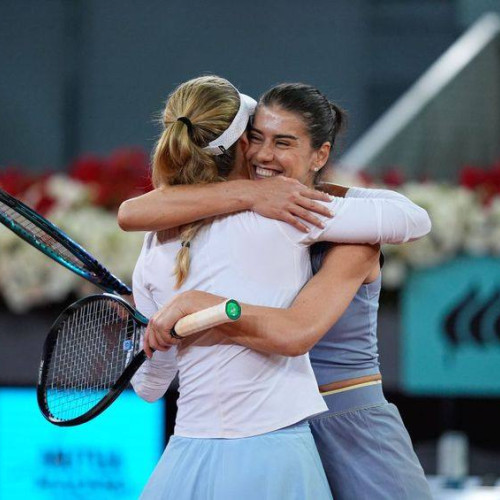 wimbledon 2025: sorana cirstea viseaza la o performanta spectaculoasa la dublu feminin