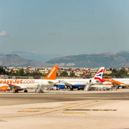 greva natională în sectorul aviatic din Italia afectează transportul aerian pe 10 iulie 2025
