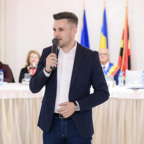Vasile Roman devine noul director al ADI Deseuri Maramures în 2025