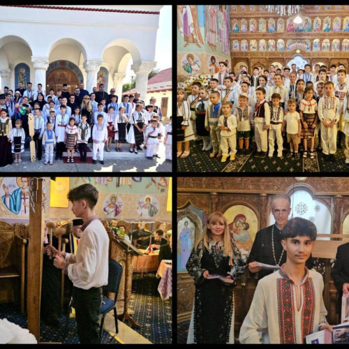 festivalul internațional de toacă și clopote „Cântecul care zideste” – ediția a XX-a la Victoria, brașov