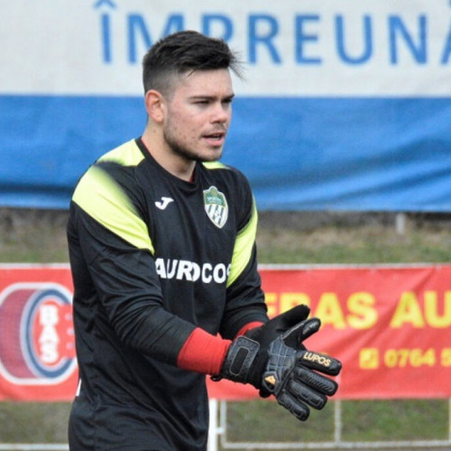 portar al Politehnicii Iași, Ionuț Ailenei, împrumutat la Ceahlăul Piatra Neamț