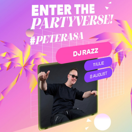 galatenii sunt invitați la o seară de muzică și distracție pe terasa galati shopping city