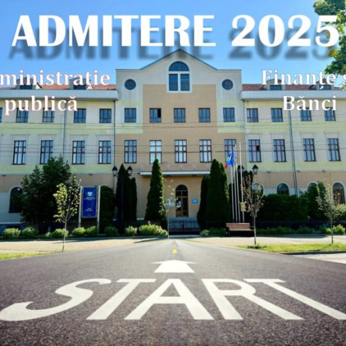 Deschiderea oficială a perioadei de admitere la extensia UAIC Botoșani