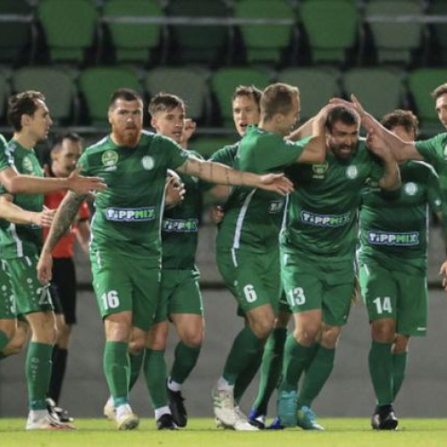 Paksi SE se pregătește pentru meciul cu CFR Cluj în Europa League