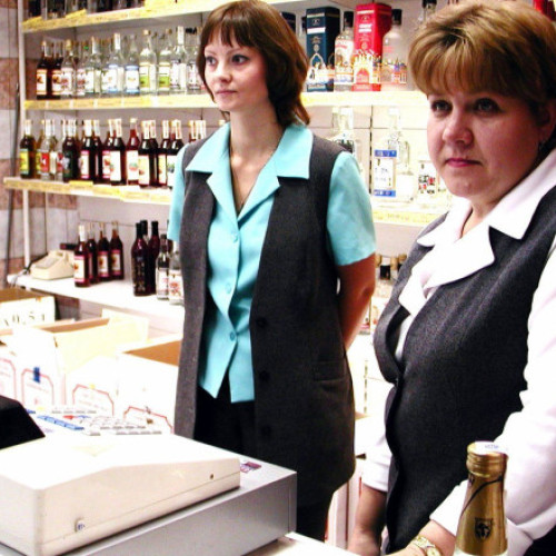 scădere semnificativă a producției de alcool tare în Rusia, în ciuda creșterii consumului local