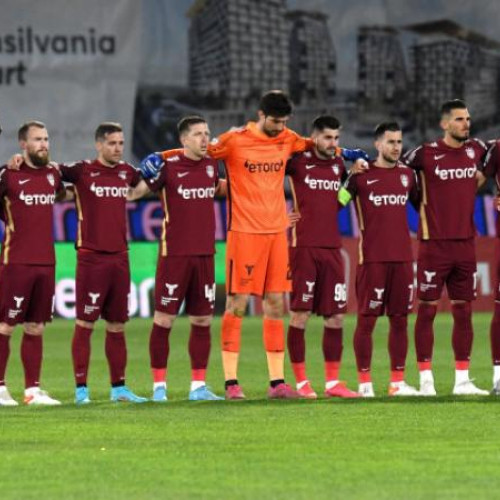 cfr cluj își începe cursa europeană prin meciul cu paksí în ungaria