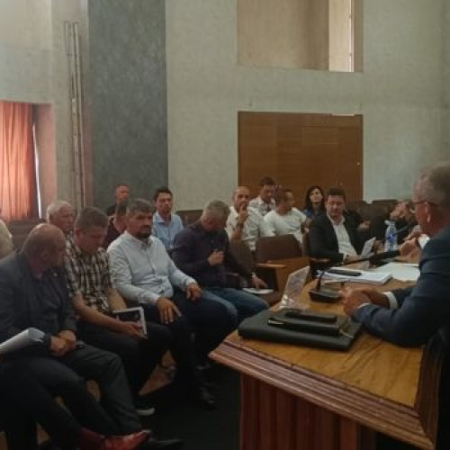 Proiect de hotărâre privind alocarea de fonduri din bugetul județean retras în ultima clipă