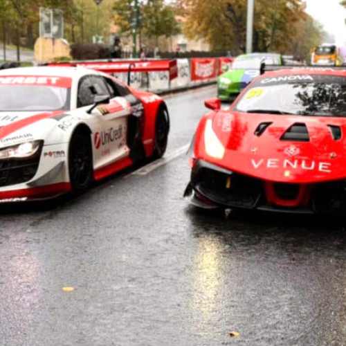 campionatul național de super rally continuă cu entuziasm în 2025