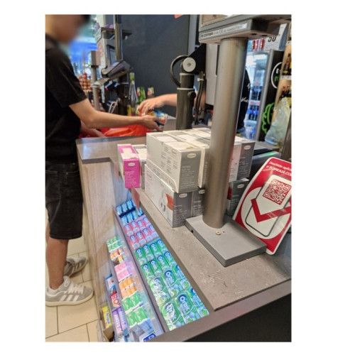 Controale privind preluarea dozelor și PET-urilor reciclabile la magazinul Profi din Constanța