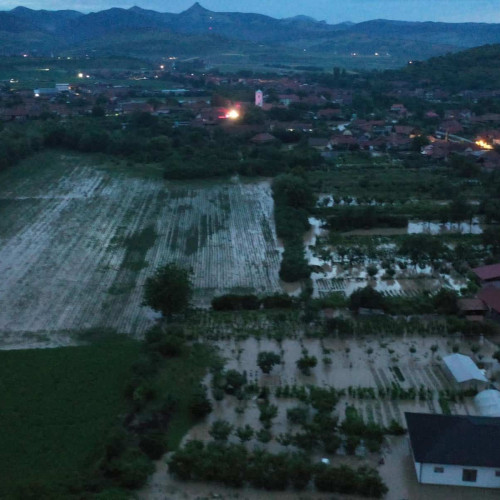 Proiect pentru apărarea împotriva inundațiilor în localitățile Ighiel, Ighiu și Sard