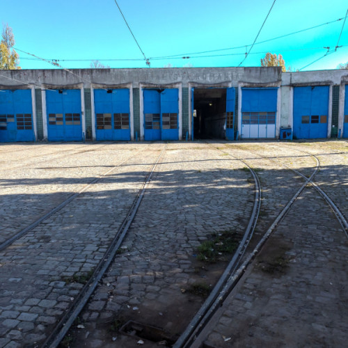 Galati va avea un depou de tramvaie modernizat printr-un proiect finanțat din fonduri europene