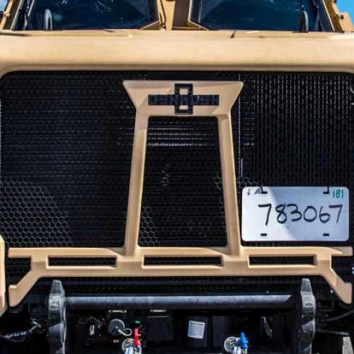 Macedonia de Nord își schimbă strategia militară și renunță la tancurile grele