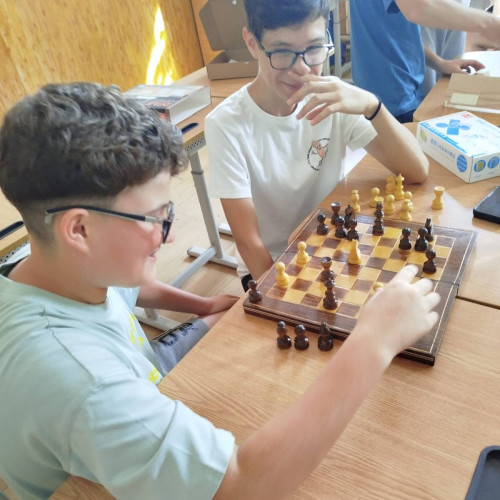 proiectul de vară la școala „Vasile Cirlova” din Târgoviște promovează inteligențele multiple