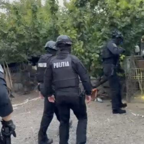 Tânăr de 26 de ani, din comuna Albești, trimis în închisoare pentru tâlhărie calificată