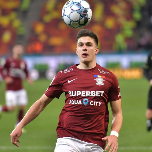 Rareș Ilie, împrumutat de Nice la Empoli în Serie B