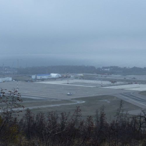 Aeroportul din Ghelendjik se pregătește pentru redeschidere după trei ani de închidere