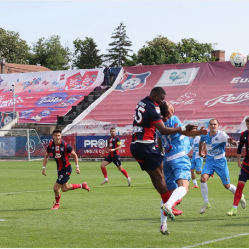 Robert Turcan revine la CS Bihorul Beiuș după 13 ani