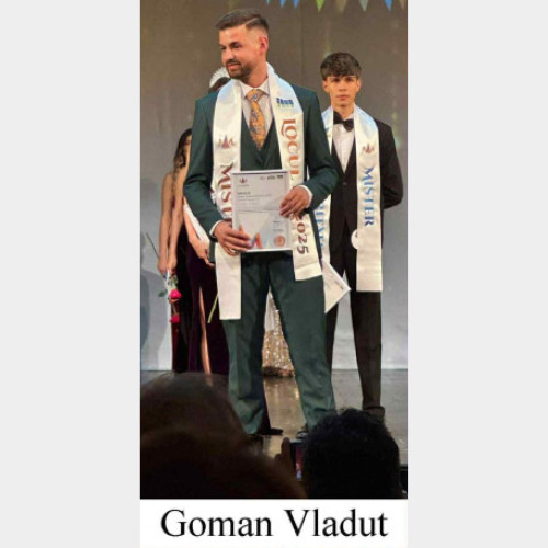 Concursul naţional "Miss &amp; Mister Tacerea" Romania a avut loc recent la Casa de cultură a studenților din Cluj-Napoca