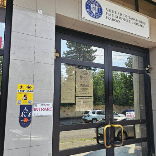 Tânăr din Prahova arestat după ce a amenințat cu un cuțit un bărbat