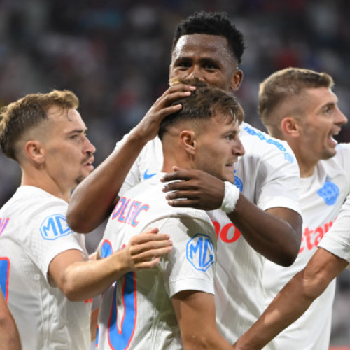 FCSB câștigă meciul din turul întâi al calificărilor Ligii Campionilor