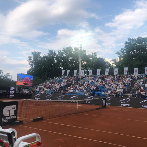 qiverturile turneului de la iași întrerupte de ploaie și meciurile neîncheiate