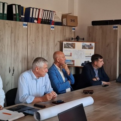 Autostrada A13 Brașov-Bacău va fi deviată pentru a evita poligonul de drone de la Harman