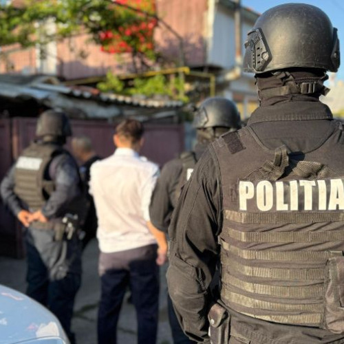 incident violent la moinești: polițiștii au folosit armamentul pentru a calma mulțimea